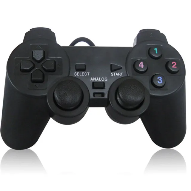 Trådad USB joystick Game Controller Gaming
