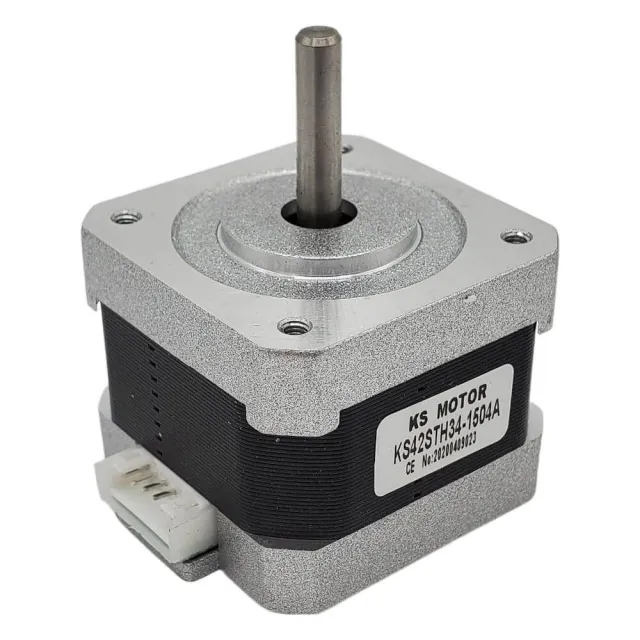 NEMA17 Stegmotor 34mm lång