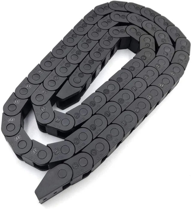 Drag Chain 10x10mm 1M plast kabelkedja