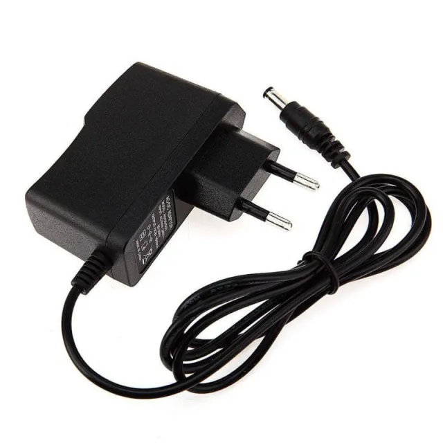 Strömförsörjning 5V 3A adapter 5.5mm x 2.5mm jack