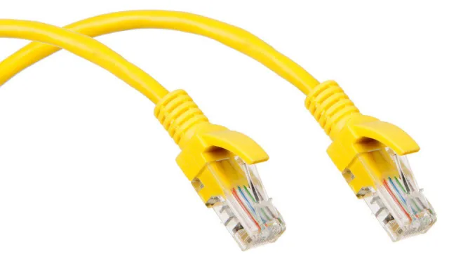 UTP-kabel 3m CAT5e
