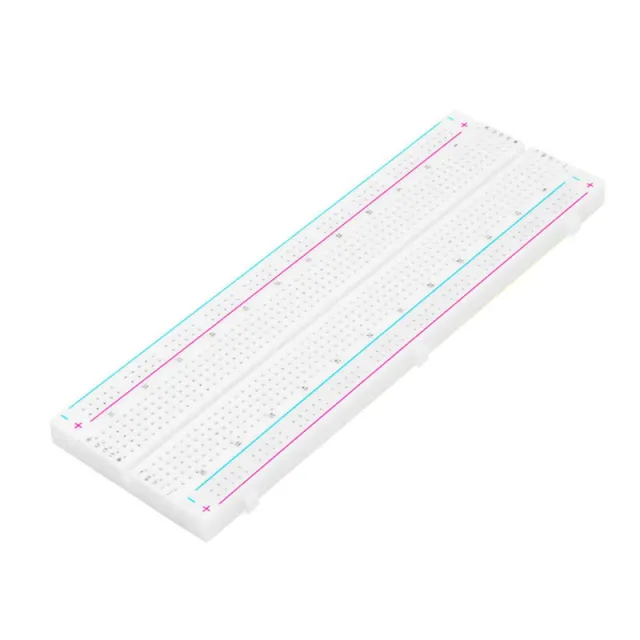 Breadboard 830 hål för prototyping
