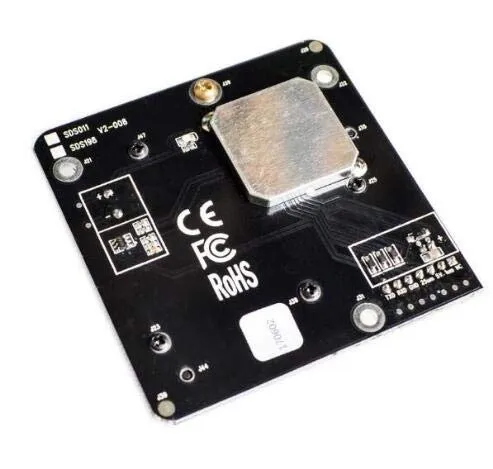 Laserpartikelsensor SDS011 med USB-modul
