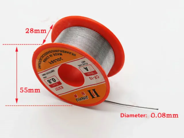 Lödtenn 50g 0.8mm