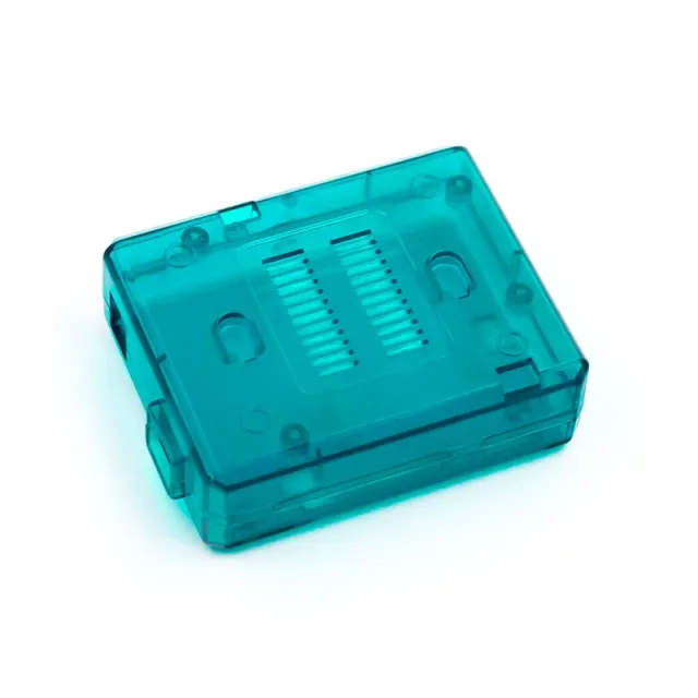 Arduino UNO R3-hölje blått
