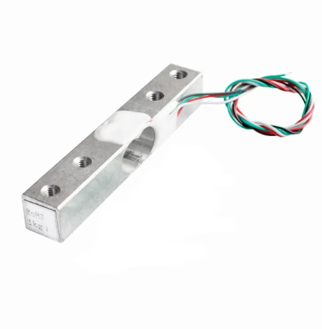 Vågcell YZC-131 sensor upp till 1 KG