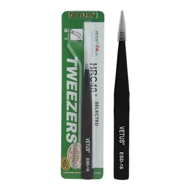 ESD-16 ESD antistatisk pincett