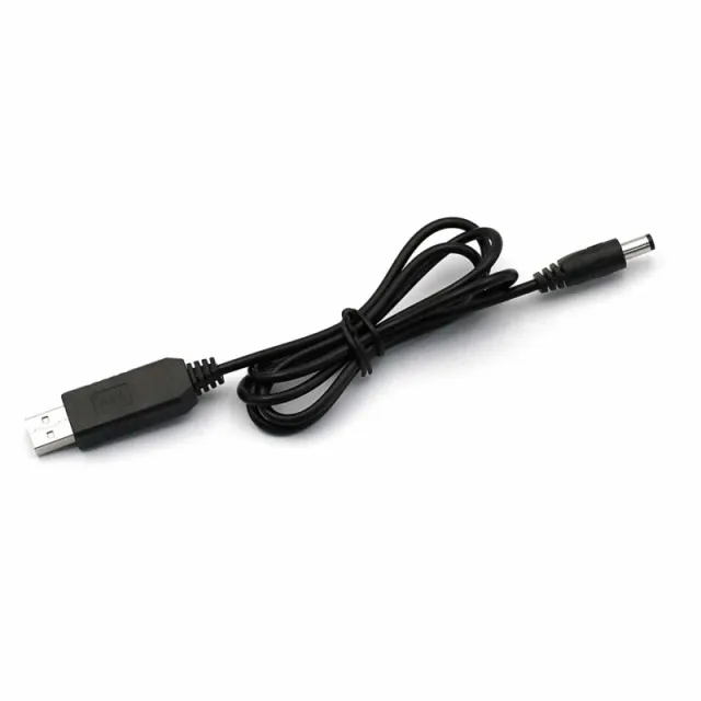USB Step Up-kabel från 5V till 12V