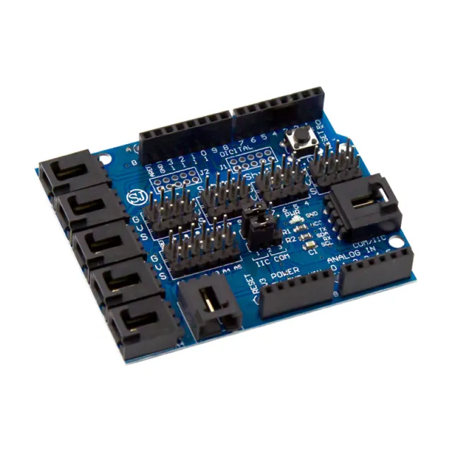 Sensor Shield v4.0 för Arduino UNO R3