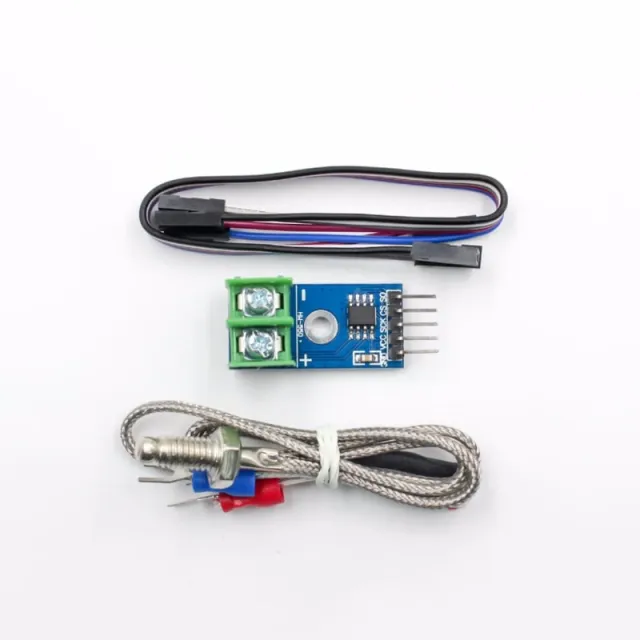 MAX6675 Modul + K Typ Termoelement Sensor