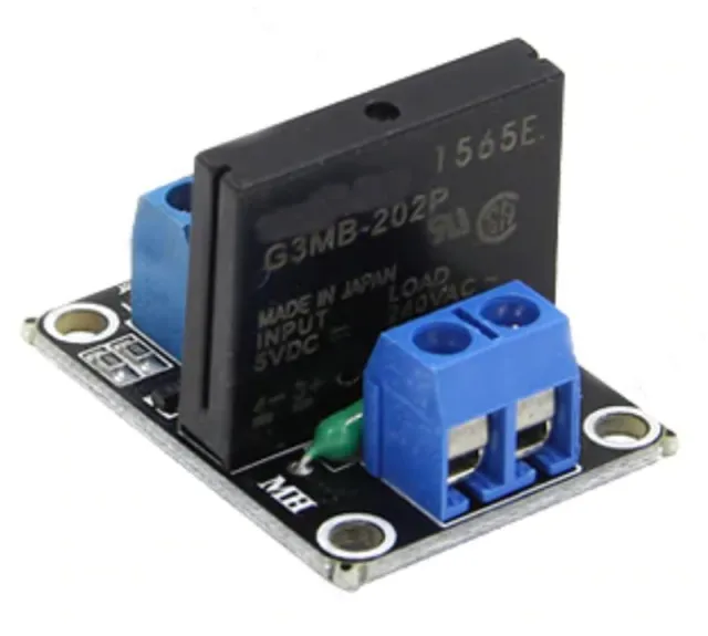 Solid State Relämodul 5V