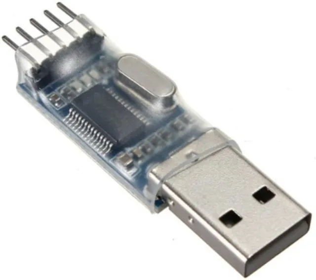 PL2303 TTL USB Serial Port RS232-adapter 3.3v-5v