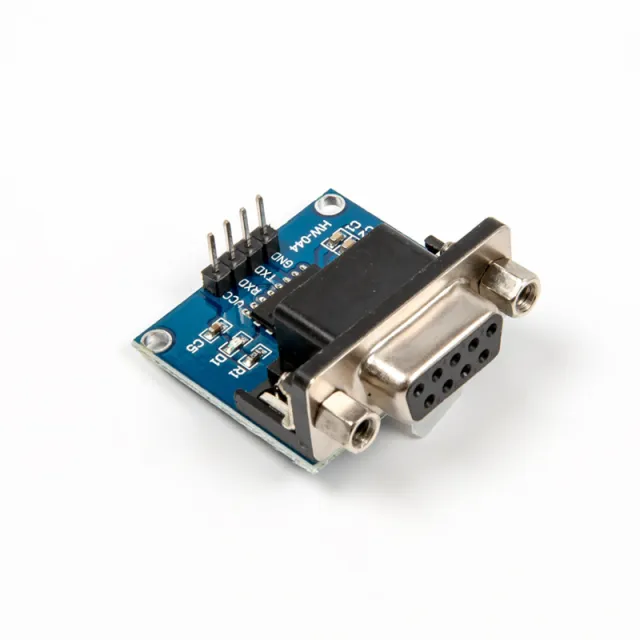 MAX3232 RS232 till TTL seriell modul