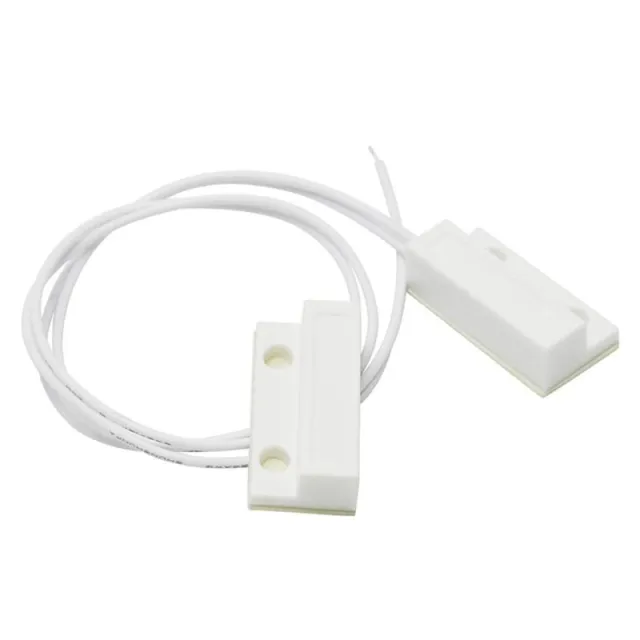 Magnetkontakt MC-38 för dörr eller fönster (reed magnetisk)