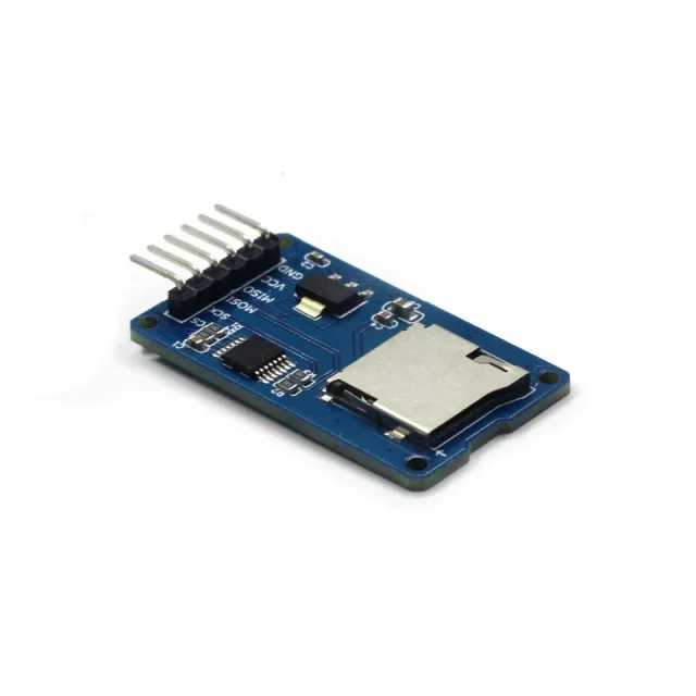 Micro SD Kortläsare för Arduino