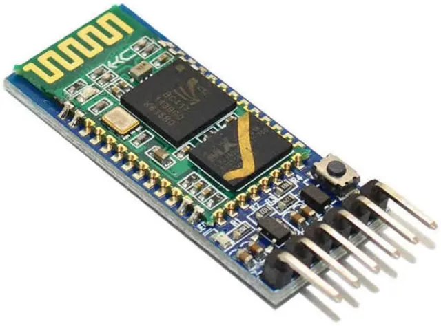 Bluetooth HC-05 modul RF transceiver Master och Slave