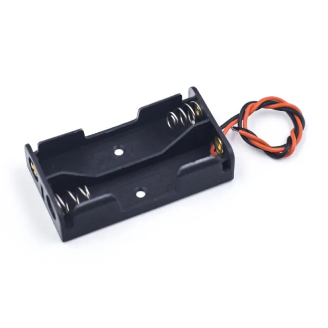 2x AA batterihållare (3V)