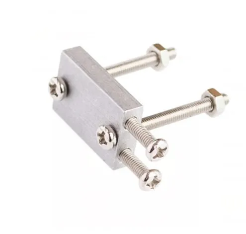 Motorfäste Aluminium