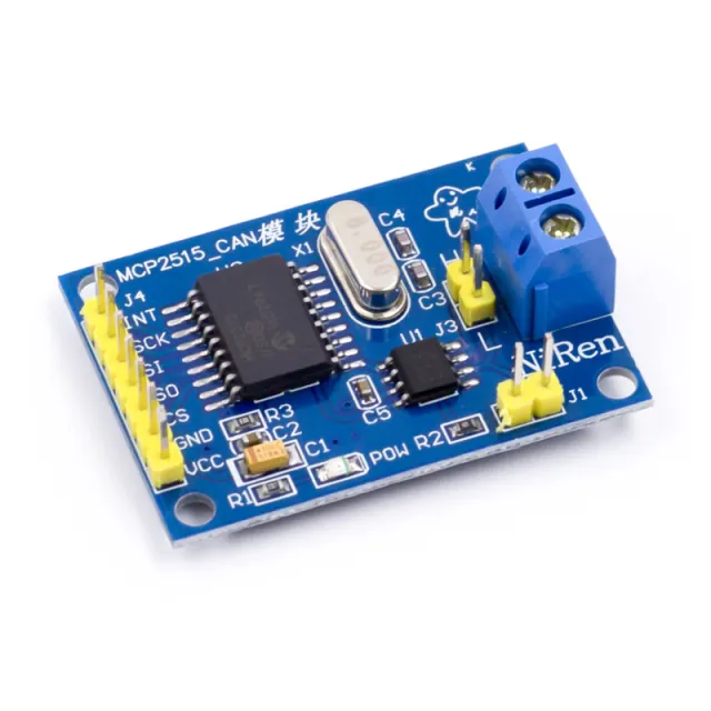 CAN-busmodul MCP2515 SPI 5V
