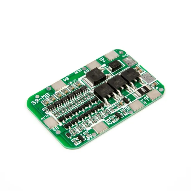 6S 15A 22V 24V BMS för litiumbatterier