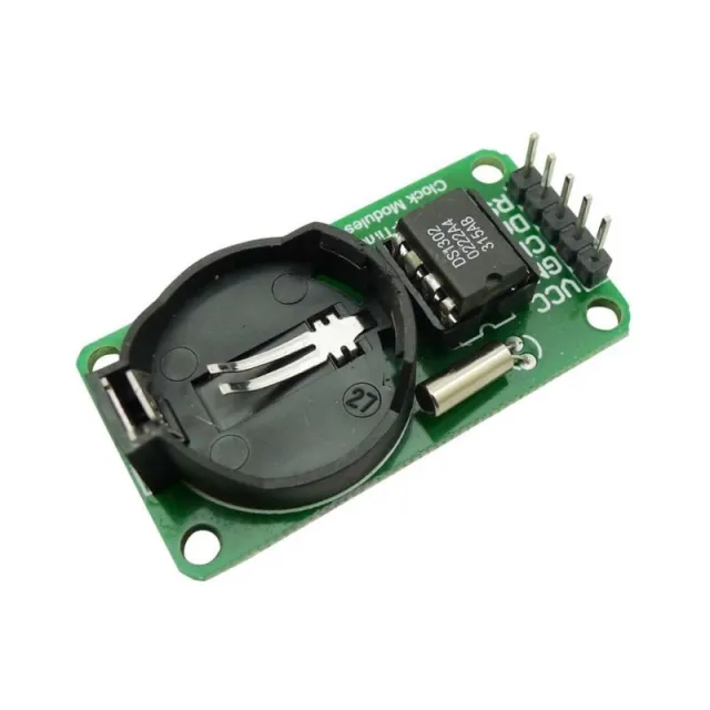 DS1302 Real Time Clock-modul