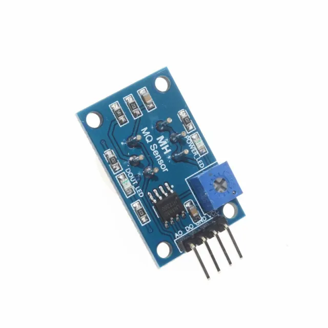 MQ-8 Gassensor modul Vätgas