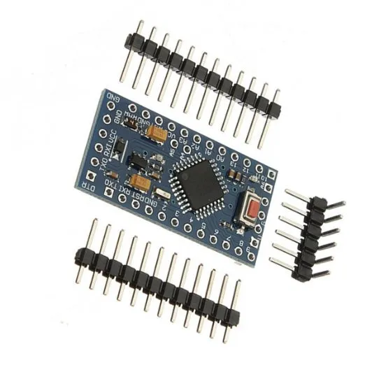 Pro Mini ATMEGA328P 3.3V 8Mhz (Arduino-klon)