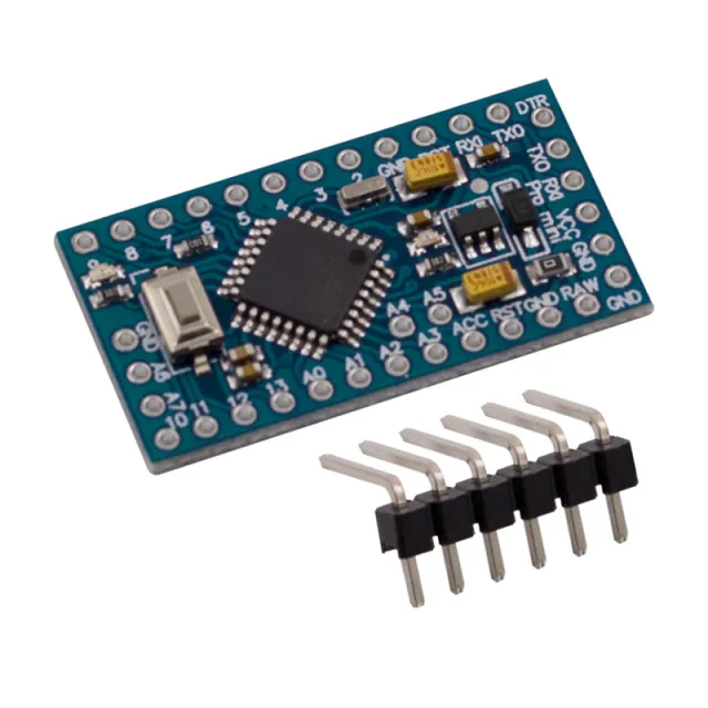 Pro Mini ATMEGA328P 5V/16M Arduino-kompatibel