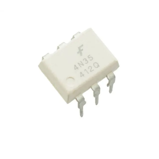 4N35 Dip-6 Optokopplare IC