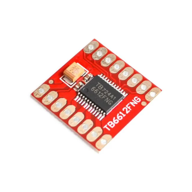 Motorstyrmodul TB6612FNG för Arduino
