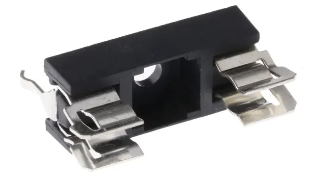 Säkringshållare 20mm 250V