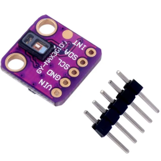 GY-MAX30102 Puls- och SpO2-sensor
