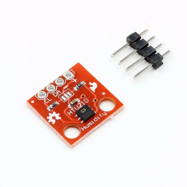 Temperatur/Fuktighet Sensor Modul Breakout - HTU21D
