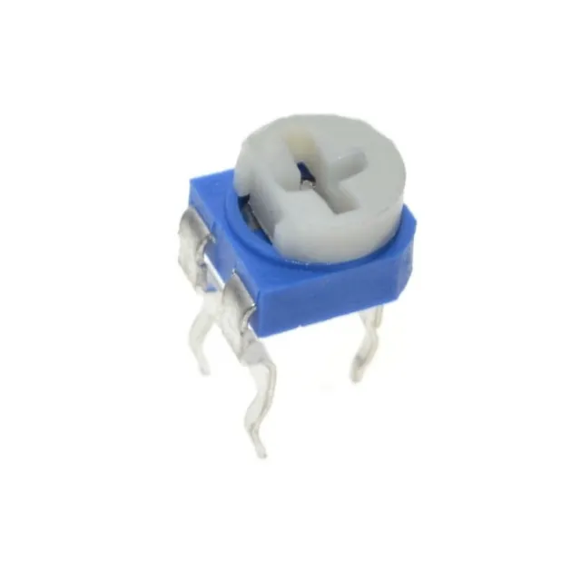 Trimpot-potentiometer 202 2K