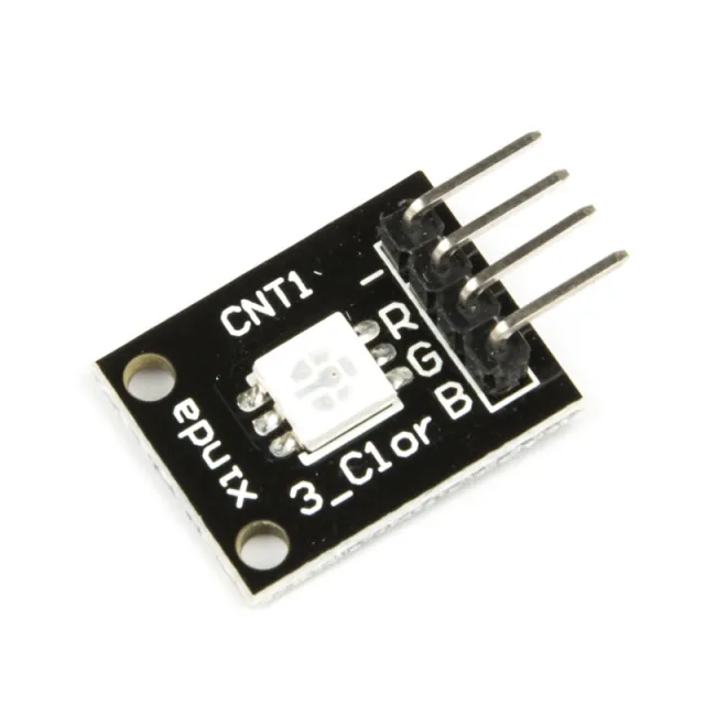 RGB LED-modul SMD 3 färger
