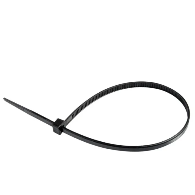 Kabelband Svart 20cm 3.5mm