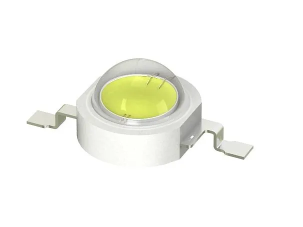 SMD 1W Hög Effekt LED - Kallvit