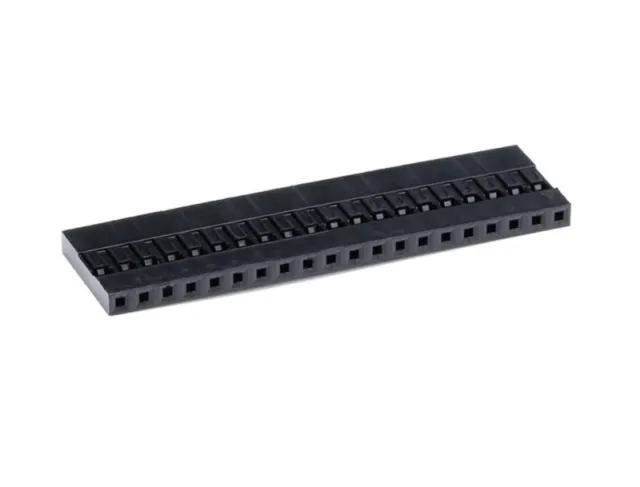 20P Dupont plastkåpa stiftkontakt 2.54mm