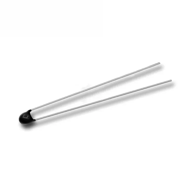 Termistor temperatursensor NTC MF52-103 3435 10K ohm 5%