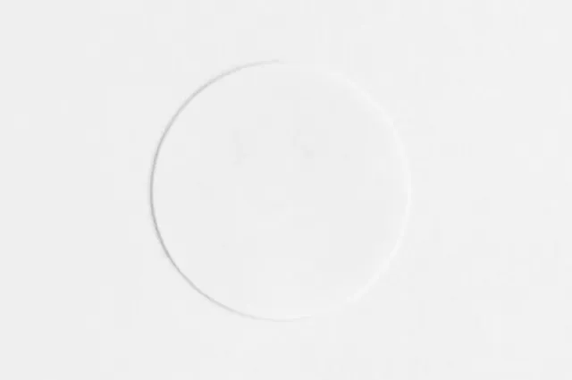 RFID Tag rund klistermärke NXP Mifare Ntag215 13,56Mhz