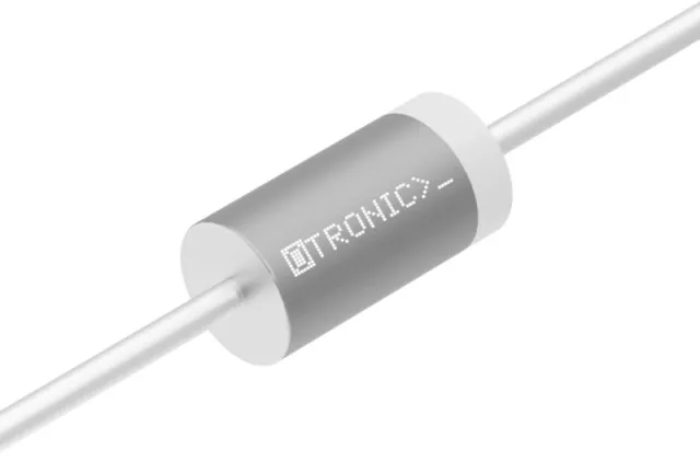Diod FR107 1000V / 1A