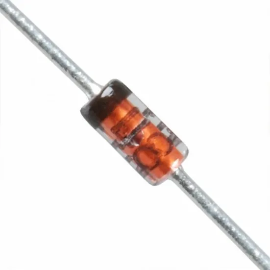 Diod 1N4148 Max 100V  och 200mA
