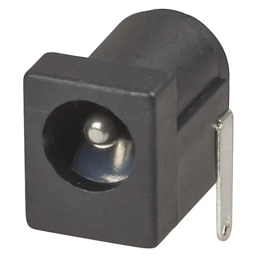DC-005 hona DC-strömkontakt-strömuttag 5,5x2,1 mm