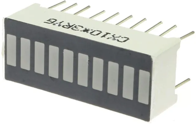 10 Segment LED Bar Vit