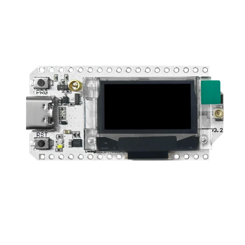 Heltec WiFi LoRa 32(V3), ESP32S3 + SX1262 LoRa Node, Meshtastic en LoRaWAN Compatible