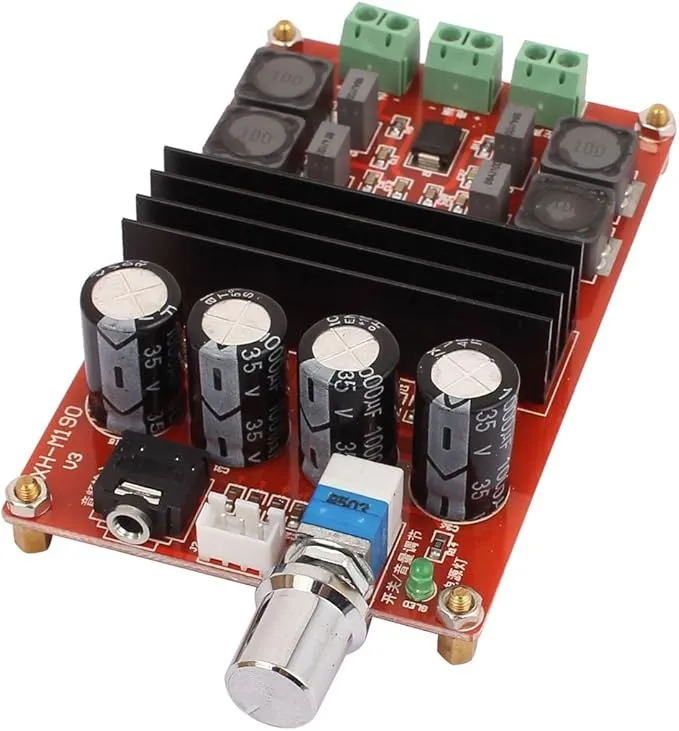 TPA3116D2 100W + 100W Klass D stereoförstärkarmodul