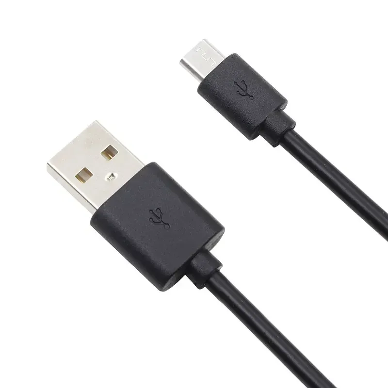 USB-A till USB-C 1m kabel för data och snabbladdning
