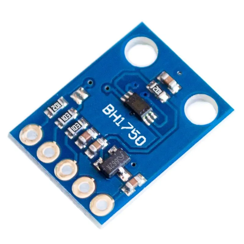 Ljusstyrkesensor BH1750 16-bit I2C