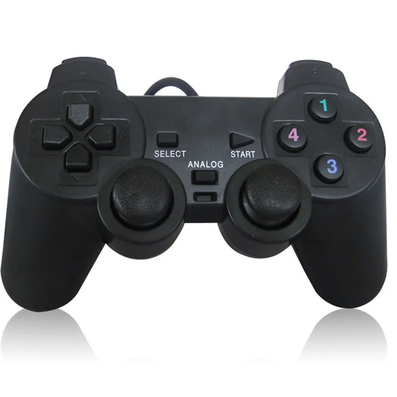 Trådad USB joystick Game Controller Gaming