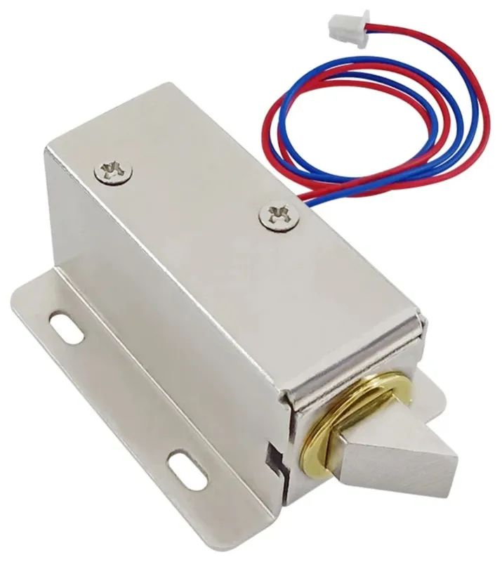 Solenoid 12V Dörrlås